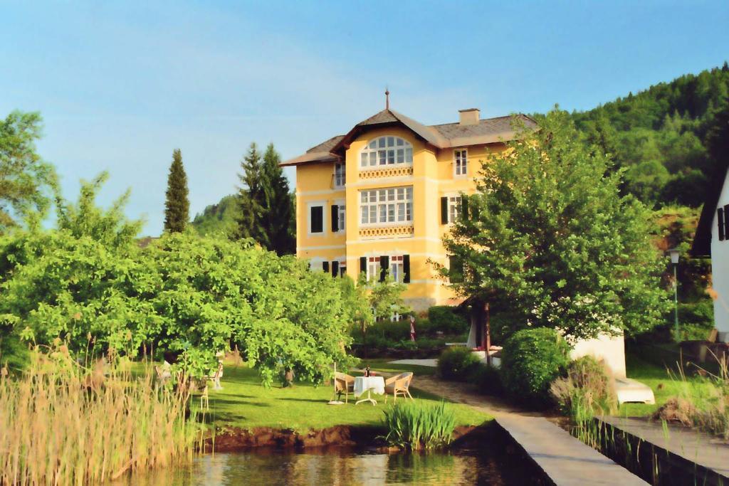 Hotel Seehof Maria Wörth Exterior foto